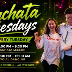 Bachata Tuesdays at The Public Exchange