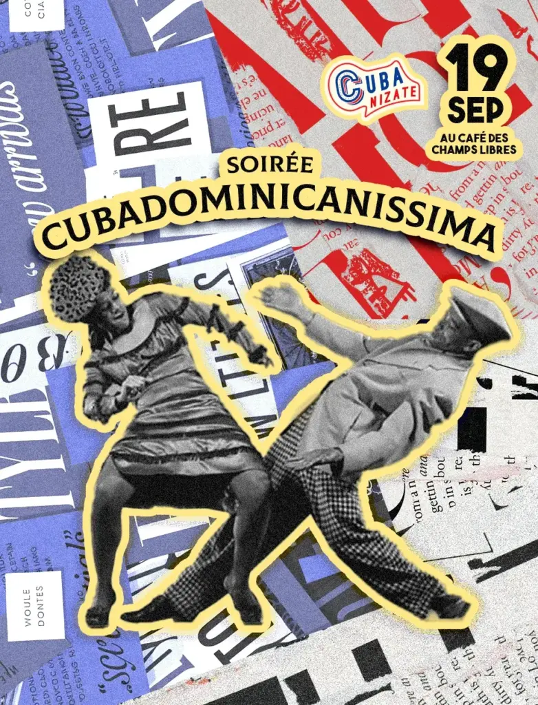 Cubanizate Rennes Night
