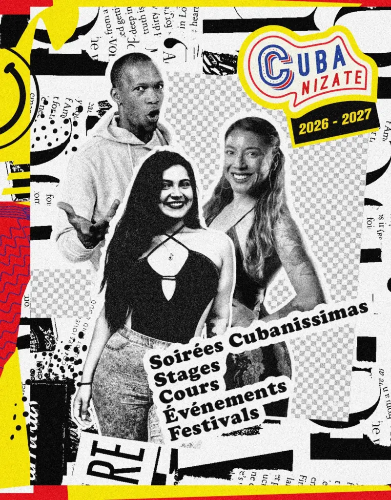 Cubanizate Rennes Night