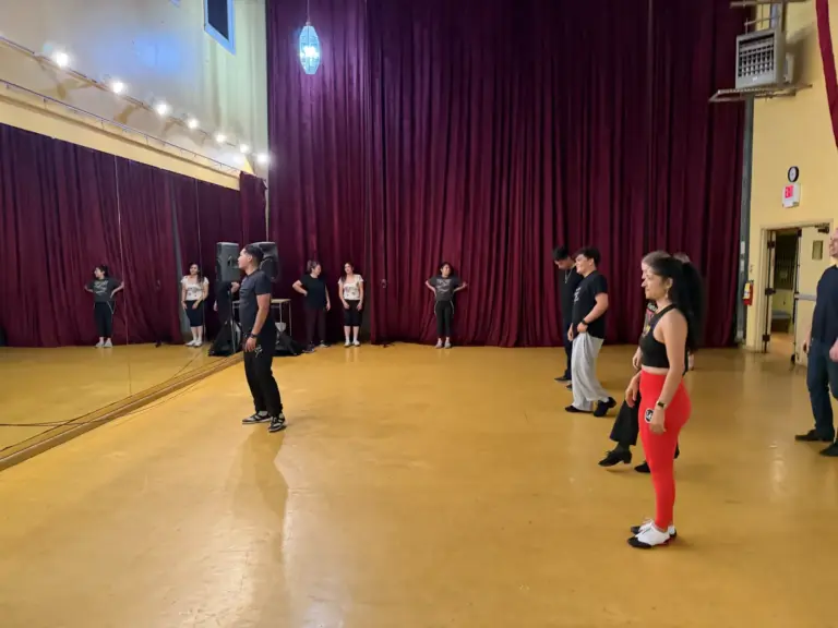 Intro to Salsa Caleña Workshop