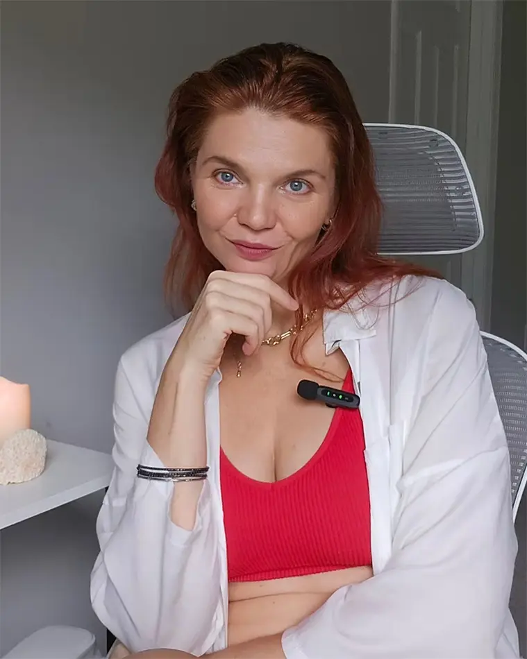 Oksana Ponomarenko