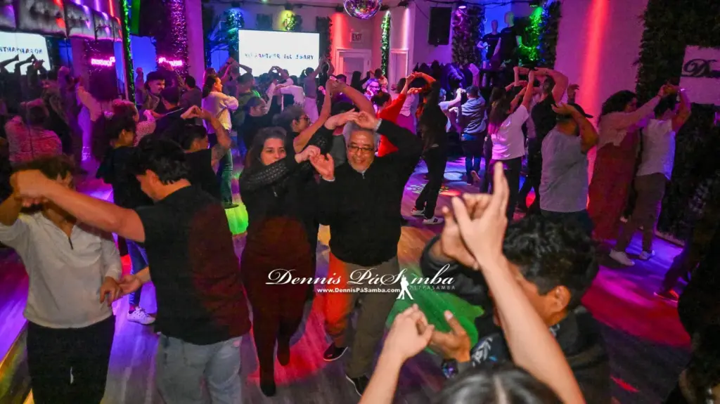 Salsa and Bachata Classes at Dennis PaSamba Dance Company