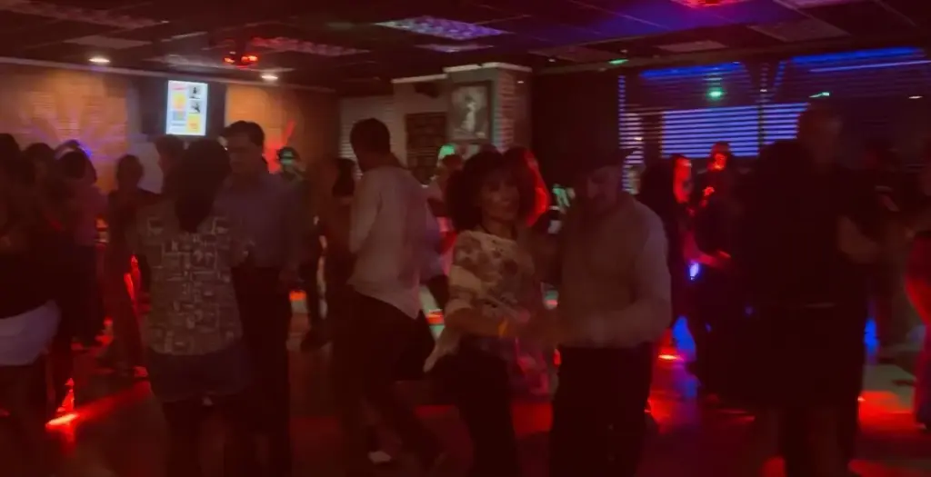 Salsa Sundays in Santa Fe