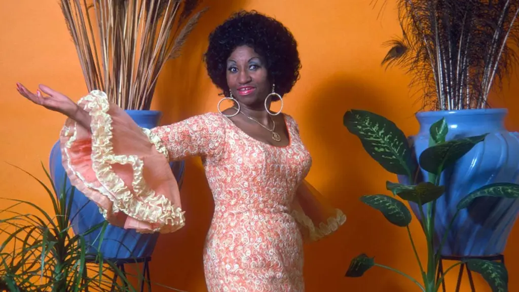 Celia Cruz