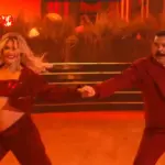 Guillermo Rodriguez Leaves DWTS After a Bad Bunny Salsa