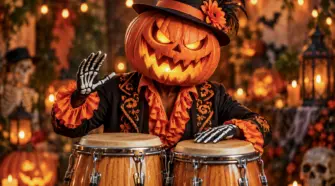 20 Beste Halloween Salsa Songs