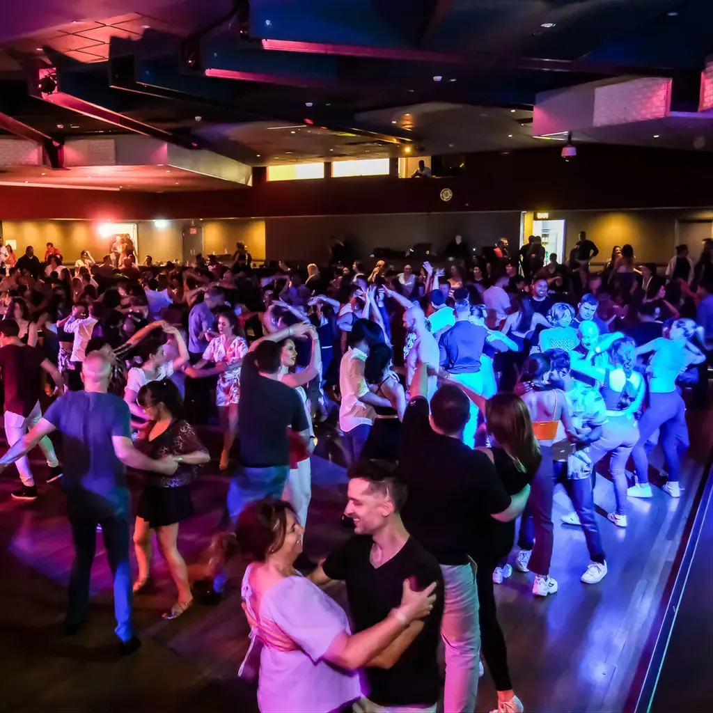 Balli sociali al Sydney Bachata Festival