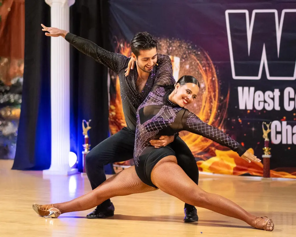 West Coast Latin Dance Championships 2026