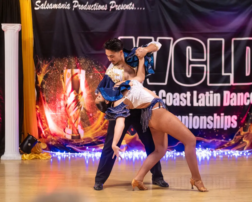West Coast Latin Dance Championships 2026
