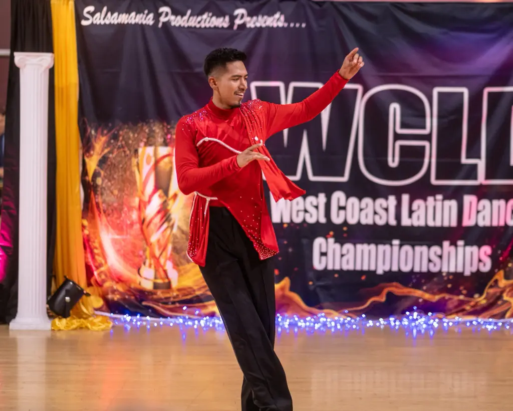 West Coast Latin Dance Championships 2026