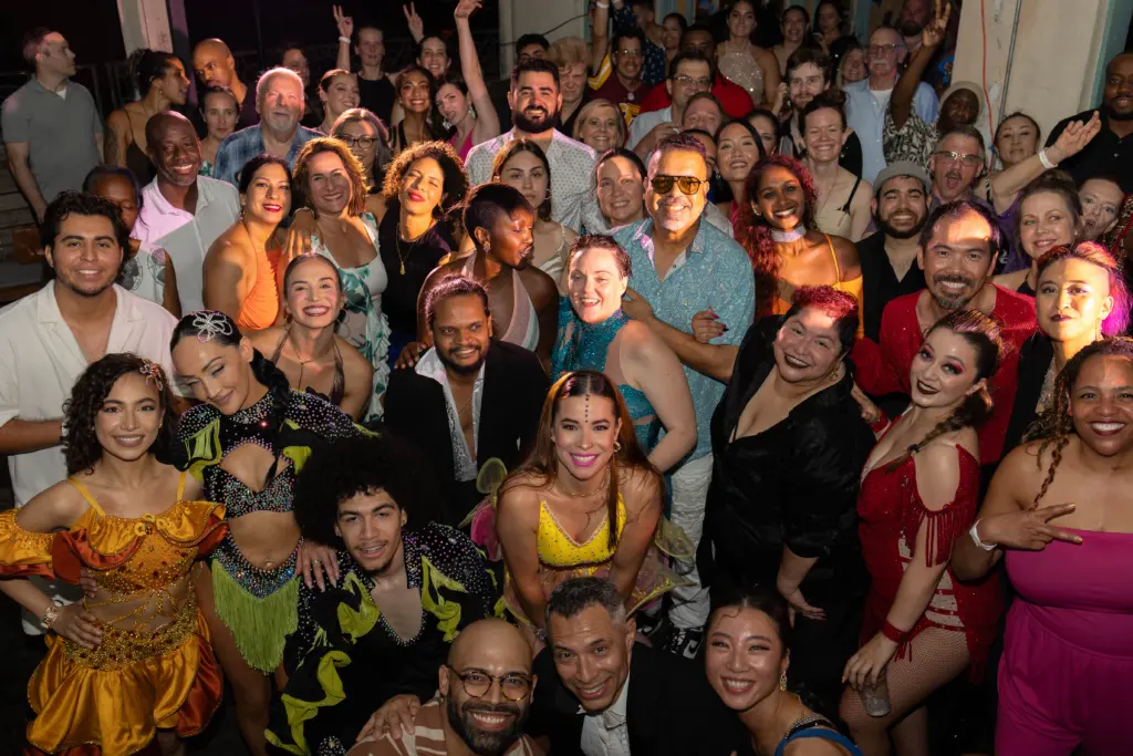 Salsa Night RVA at Havana ’59