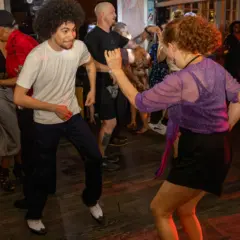 Soirée pour débutants au Mambo Bones Salsa Dance Studio