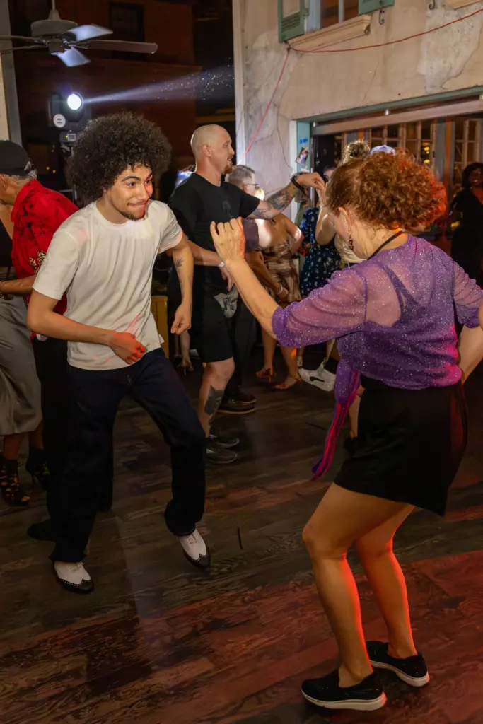 Beginner Social at Mambo Bones Salsa Dance Studio
