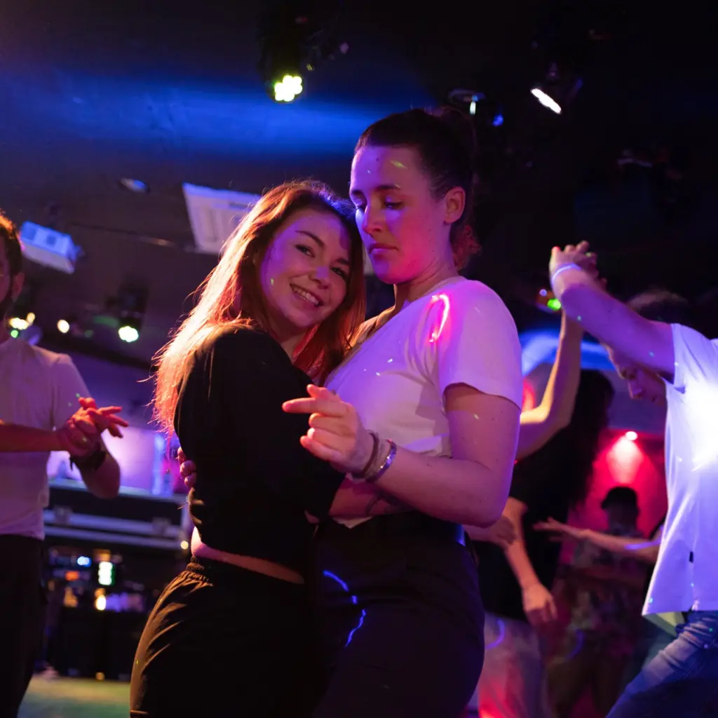 Somoloco Barcelona Bachata Immersion
