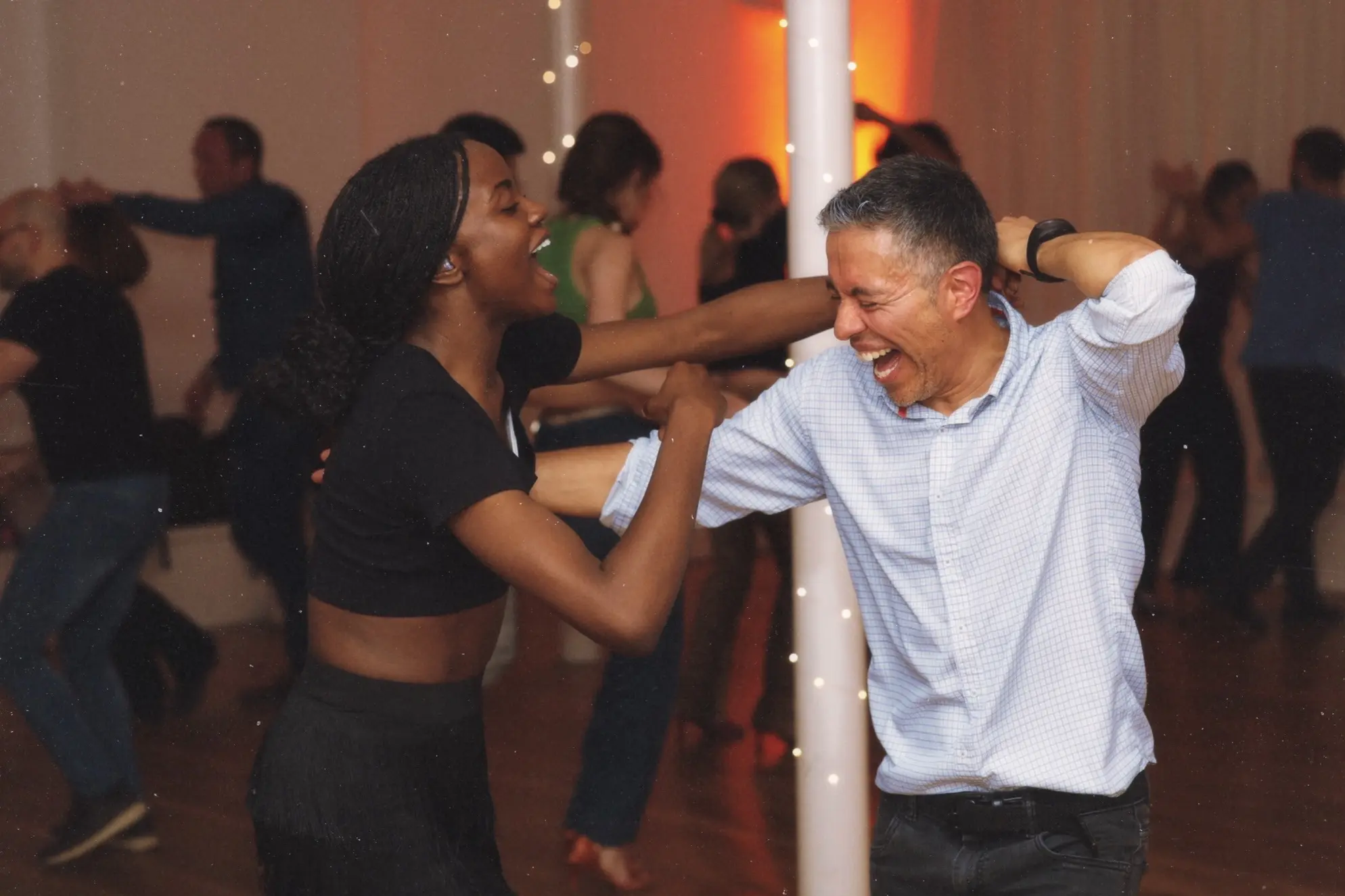 Changó Lunedì di Salsa