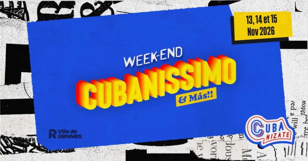 Weekend Cubanissimo & Más Festival di Salsa e Bachata Cubana