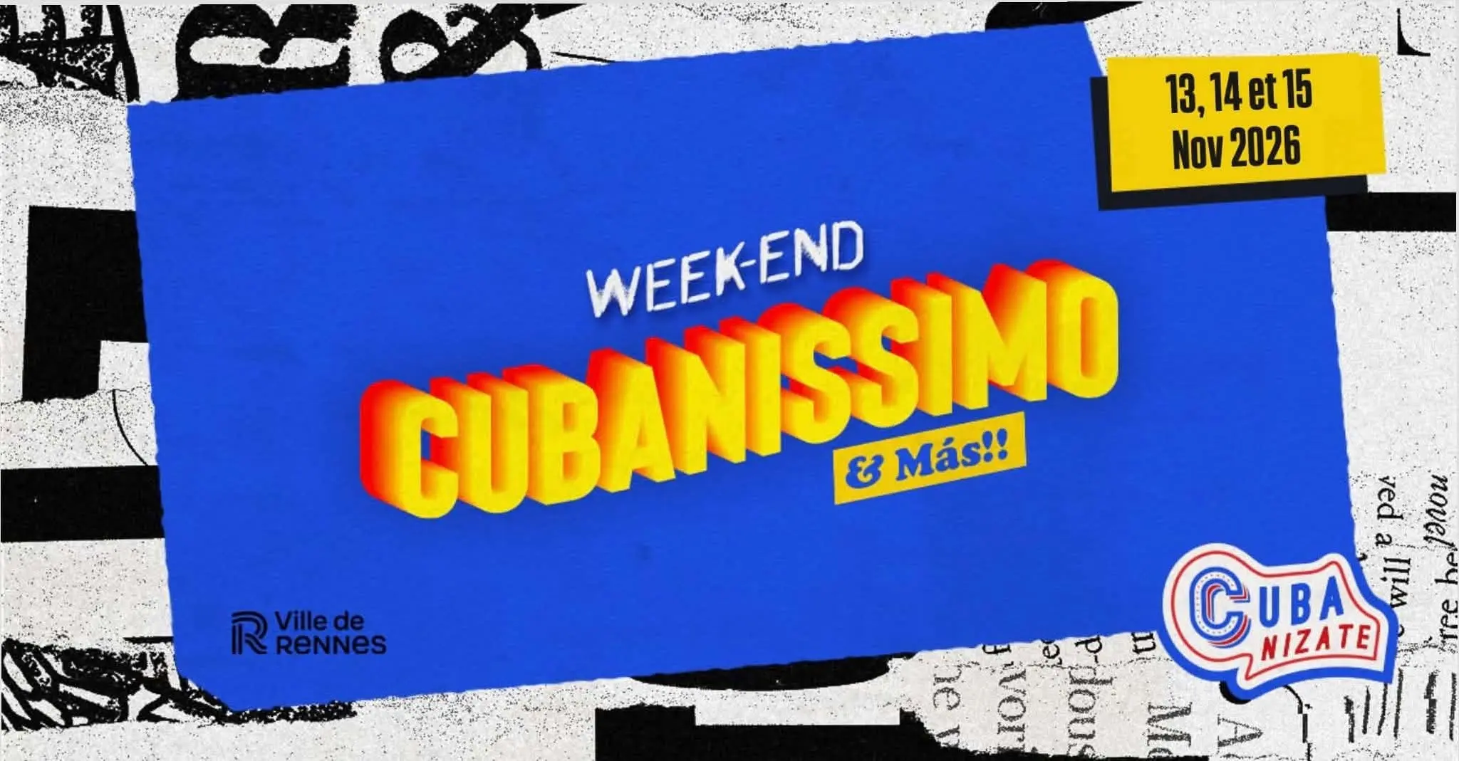 Weekend Cubanissimo & Más Festival di Salsa e Bachata Cubana