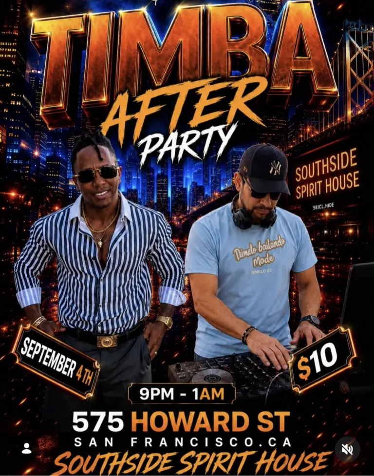 Timba After Party