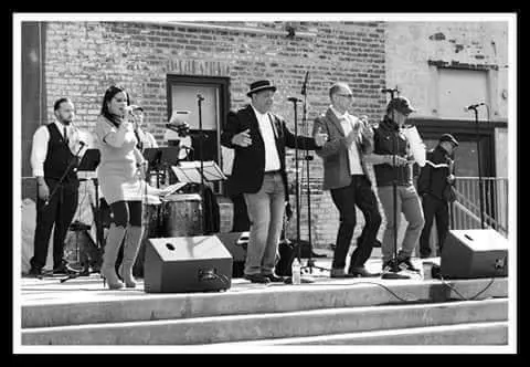 ¡Salsa! at Esperanza Arts Center