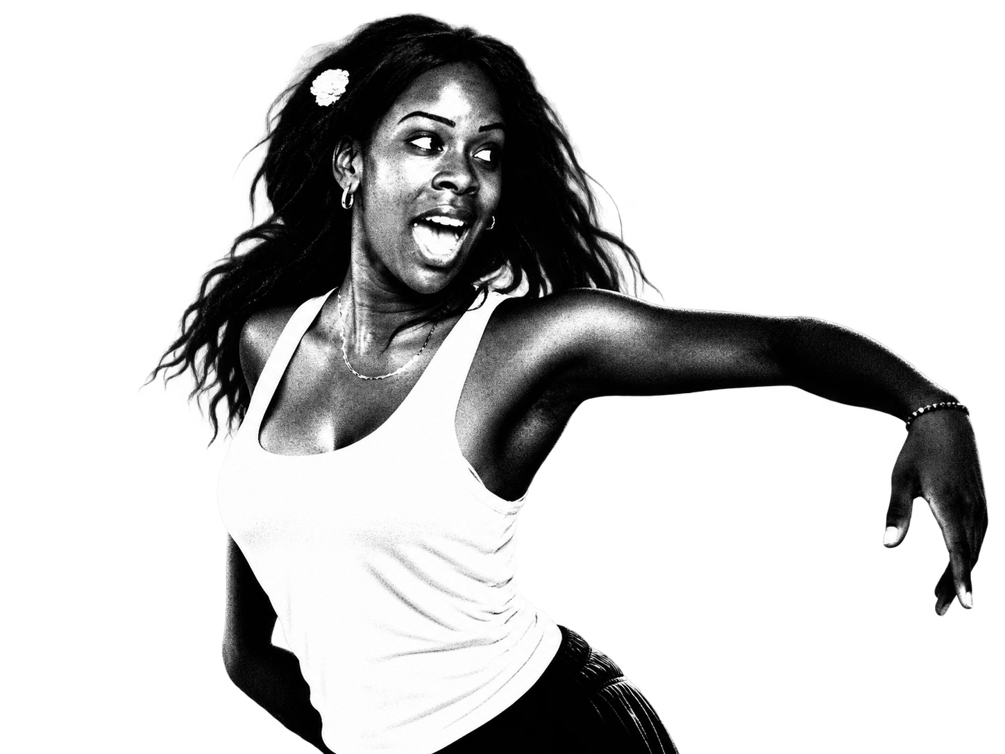 Camino Dance Salsa und Bachata an der Academia de Tango