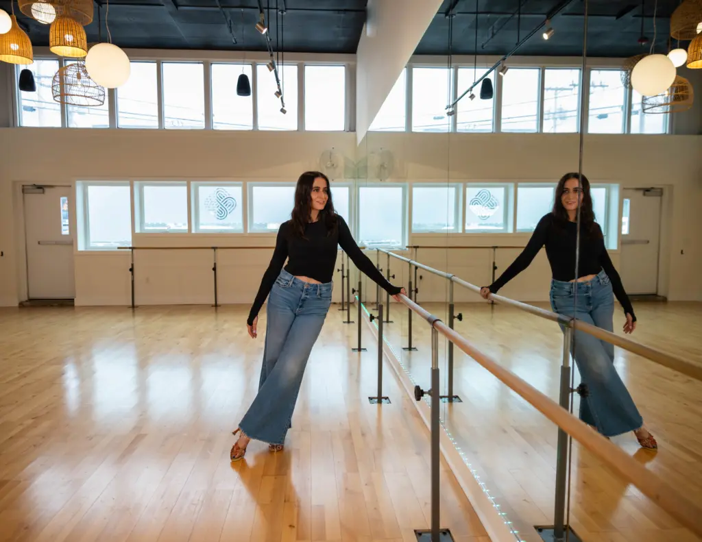Salsa Ladies’ Styling Class with Main On2