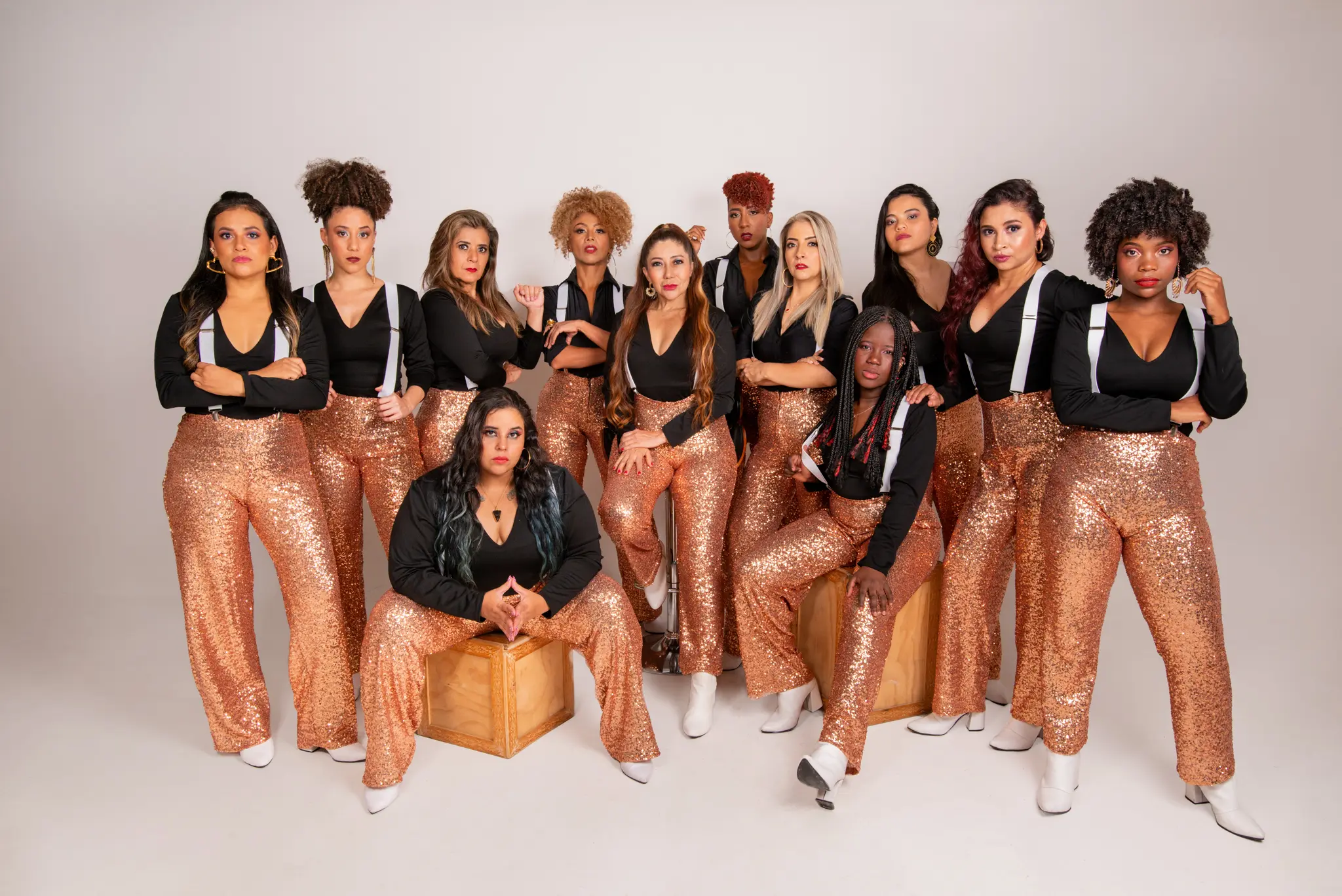 Concert de bienfaisance pour le secours aux victimes de tremblements de terre de Son Mujeres Orquesta