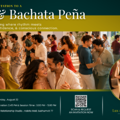 Salsa & Bachata Peña