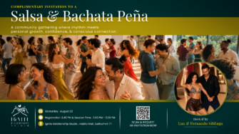 Salsa & Bachata Peña