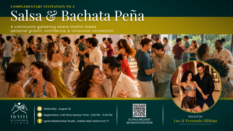 Salsa & Bachata Peña
