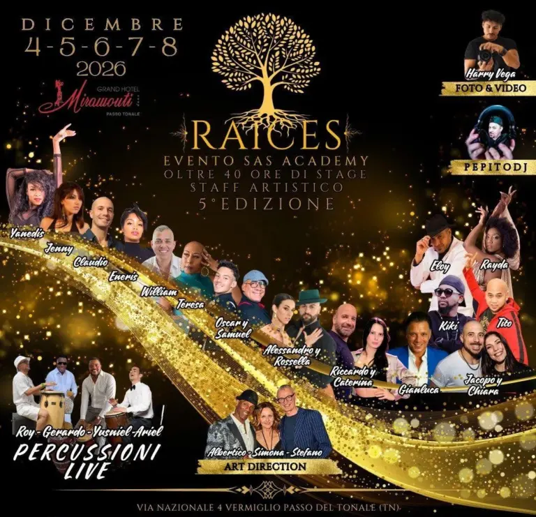 Raices 2026