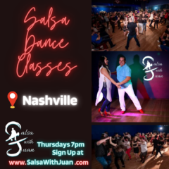 Salsa Con Juan Corso Iniziale On1 Salsa