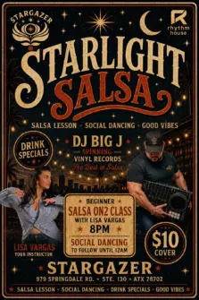 Salsa Starlight