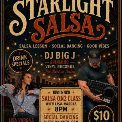 Salsa Starlight