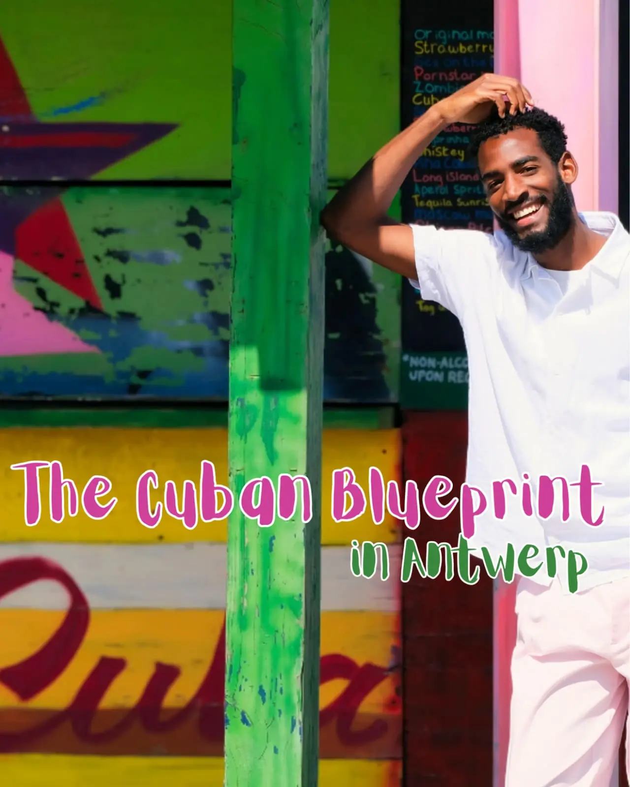 Il Blueprint Cubano