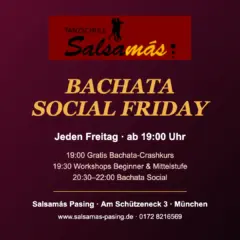 Bachata Social Venerdì