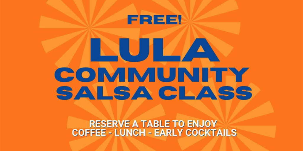 Lula Community Salsa Class