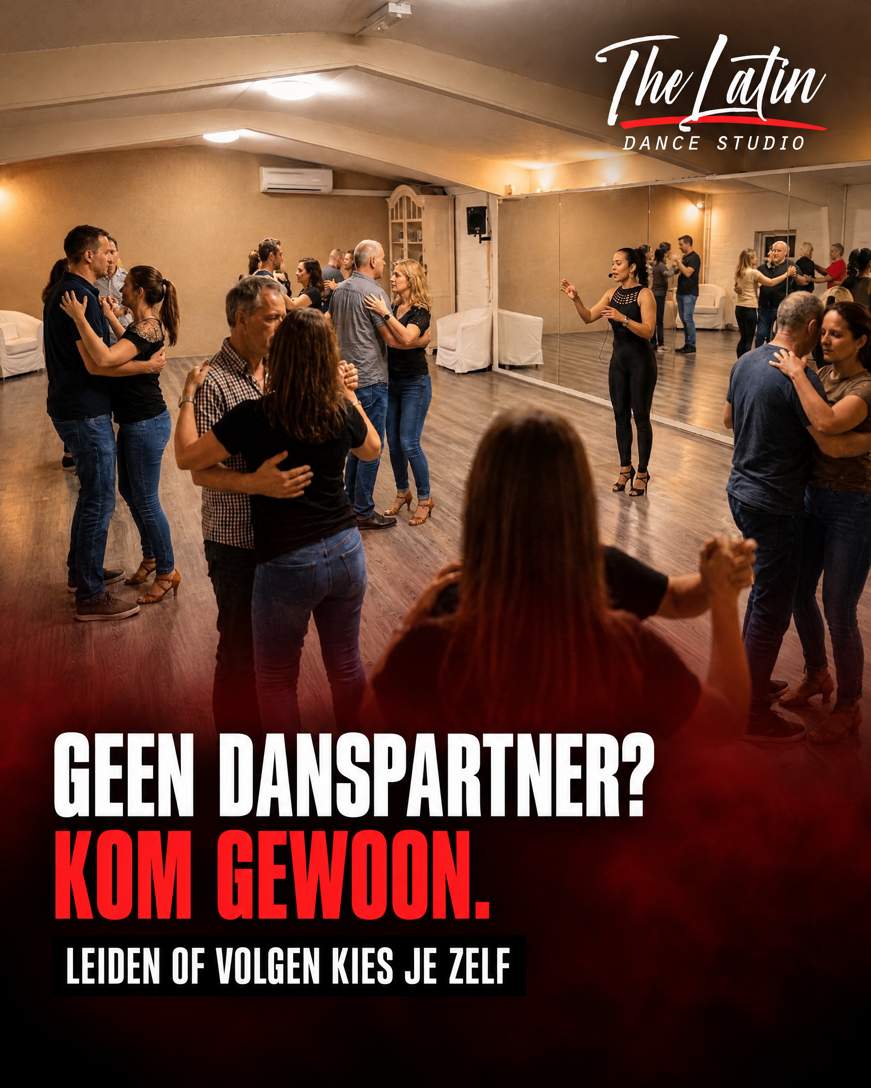 Salsa Bachata und Kizomba Kurse im Latin Dance Studio