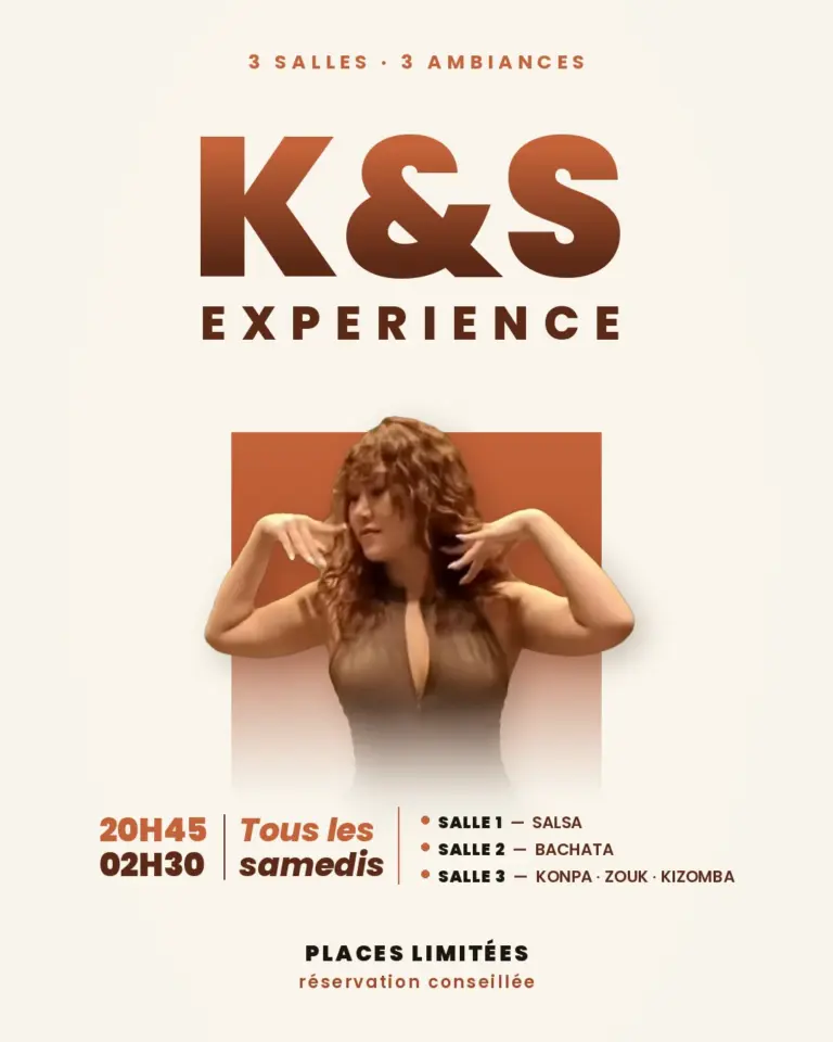 K&S Experience SBK en GIET Studio