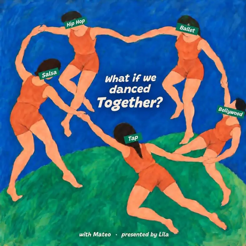 Salsa, Ihre Art
