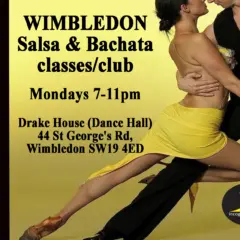Mondays at Wimbledon Salsa & Bachata Club