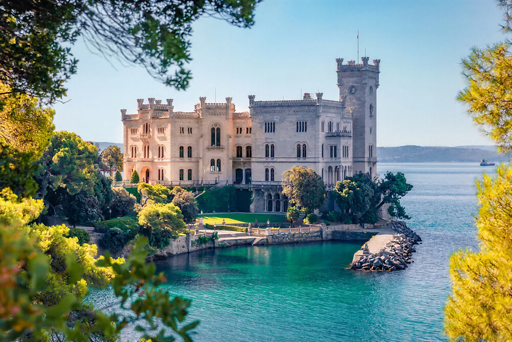 Eventi di ballo — Friuli-Venezia Giulia
